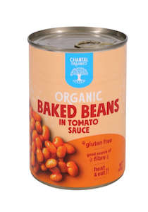 Chantal Baked Beans 400g