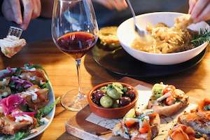 ** Shopping at the Bistro - Opening March 4th 2025