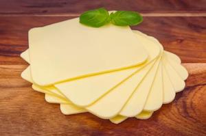 Nu Dairy  - Cheese Cheddar Slices Dairy Free - 500g -  Available march 4th 2025