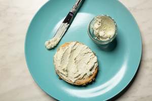 Grater Goods Cream Cheese - Bulk 500g