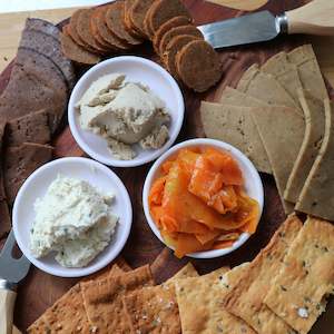 Grater Goods Boursan -  Bulk 500g - Garlic and Chive