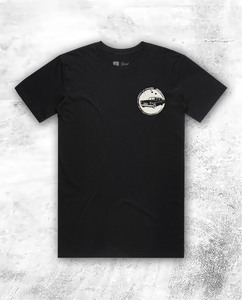 Grunge Circle - Gravel Clothing