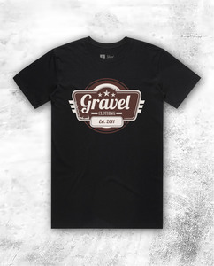 Products: Gravel Badge - Gravel Clothing