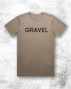 Gravel Large Front - Gravel Clothing