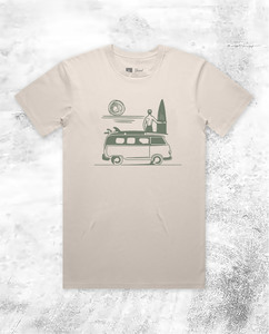 Products: Surf Sand Mauo - Gravel Clothing