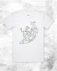 Products: Surf Sand Mauo 2 - Gravel Clothing