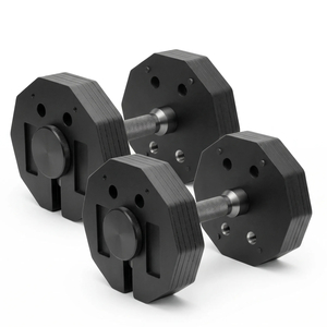 GravoMax 24kg Adjustable Dumbbell Steel Weights NZ