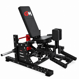 Hip Abduction & Adduction Machine Plate Loaded GravoMax NZ