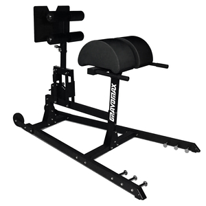 Glute Hamstring Developer X2 (GHD) Gravomax Fitness