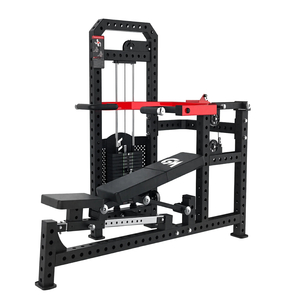 Adjustable Chest Press Machine Pin Loaded Gravomax Fitness