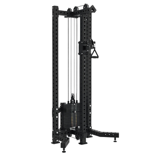 GravoMax Single Pulley Tower Gravomax Fitness