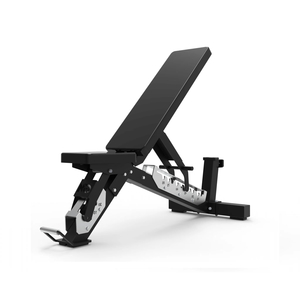 Products: Commercial Adjustable Bench 600kg Rated GravoMax NZ