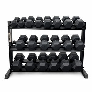 Products: Dumbbell Set Heavy 10-40kg with Dumbbell Rack – 10 Pairs