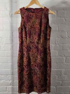 Textured Shift Dress