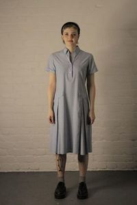 Vintage School Dress