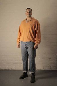 Classic Long Sleeve Polo Shirt
