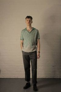 Diesel Knit Polo