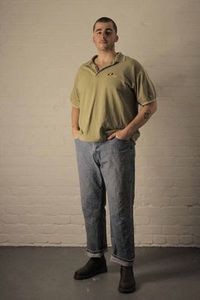 Export Gold Polo Shirt