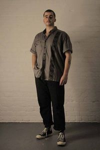 Harley Davidson Y2k Short Sleeve Button-up