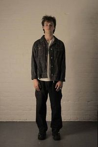 Y2K Hero Denim Jacket