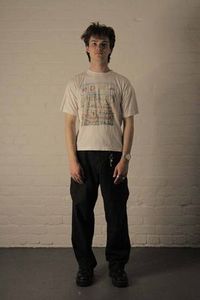 Vintage Roma Tee II