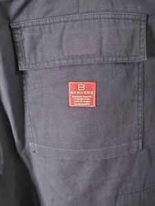 2000s Barkers Shorts