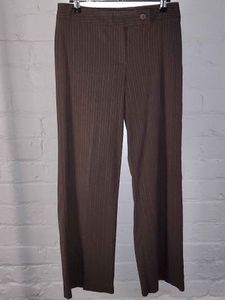 2000s Pinstripe Pants