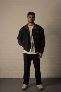 2001 NZ Bomber Jacket