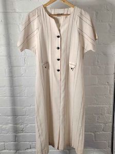 Products: 80s Stripe Dress