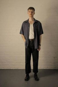 Products: 90s Blue Chisel Shirt