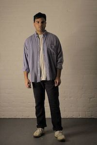 90s Rodd and Gunn Button-up