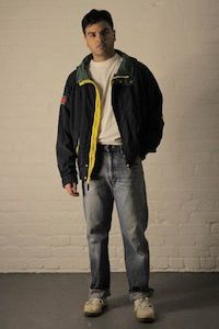 Products: 90s Tommy Hilfiger Jacket