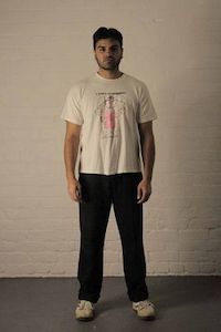 ‘I Don’t Do Mornings’ Vintage Tee