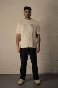 ‘Ski to Sea’ Vintage Tee