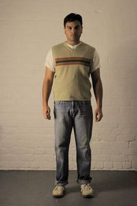90s Knit Vest