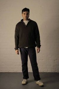 Chaps ¼ Zip Sweater