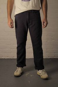 Classic Navy Levi’s