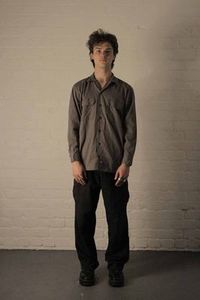 Dickies Button-up Work Shirt