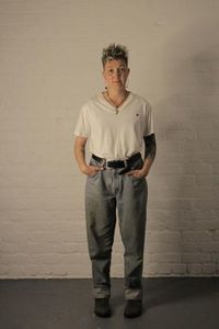 Diesel V-neck Tee