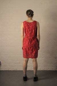 90s Bandanna Dress