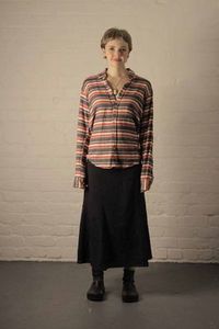 Ralph Lauren Stripe Button-up