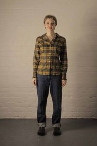 Sweet Button-up