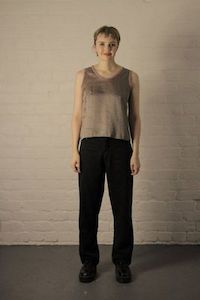 Metallic Effect Tank