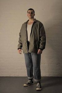 Products: Classic Nike Jacket