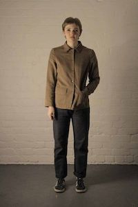 Products: Suedette Shacket