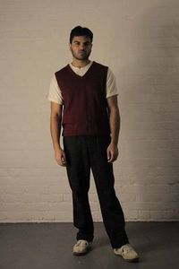 Products: Chaps Knit Vest