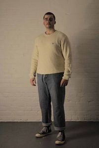 Products: Cream Chaps Sweater