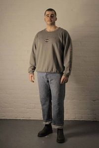 Products: Harley Davidson Dark Grey Sweatshirt