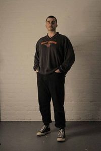 Products: Harley Davidson Pullover Sweatshirt