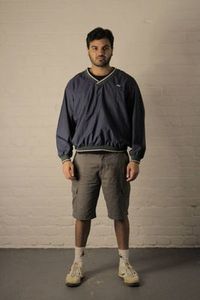 Products: Sporty Pullover Windbreaker